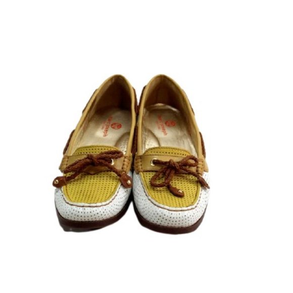 MARC JOSEPH Liberty Boat Shoes - Picture 2 of 12